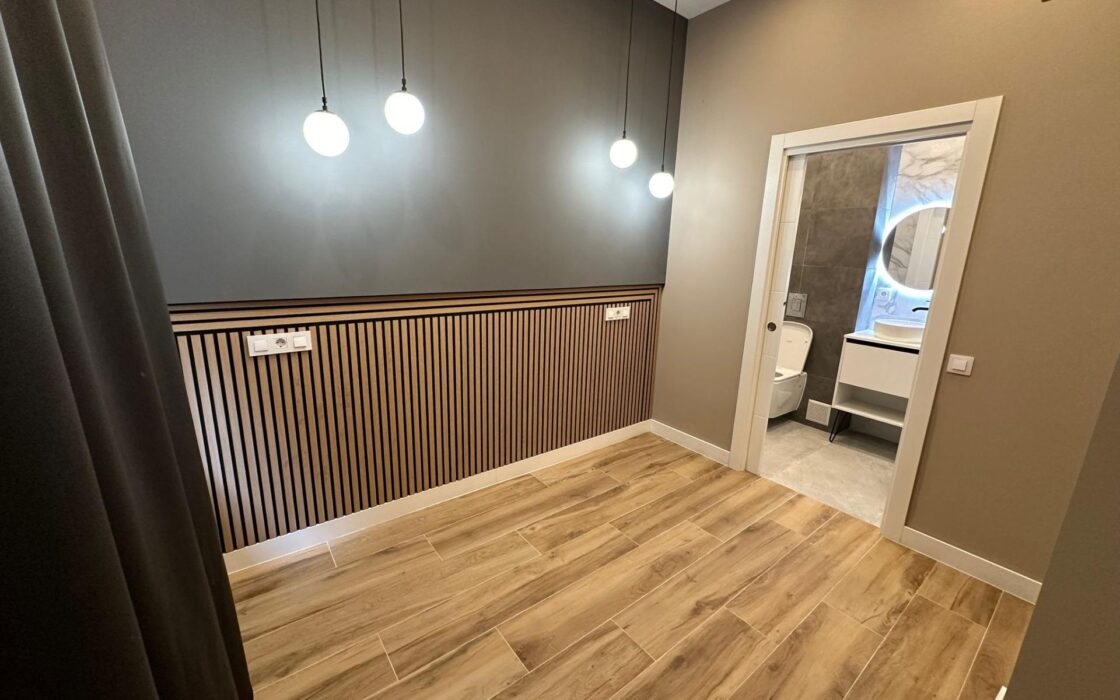 Просторні апартаменти в Аліканте 150 кв.м з 6 спальнями