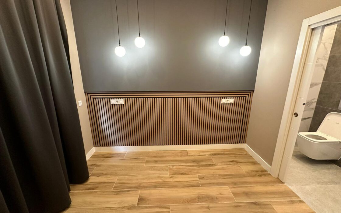 Просторні апартаменти в Аліканте 150 кв.м з 6 спальнями