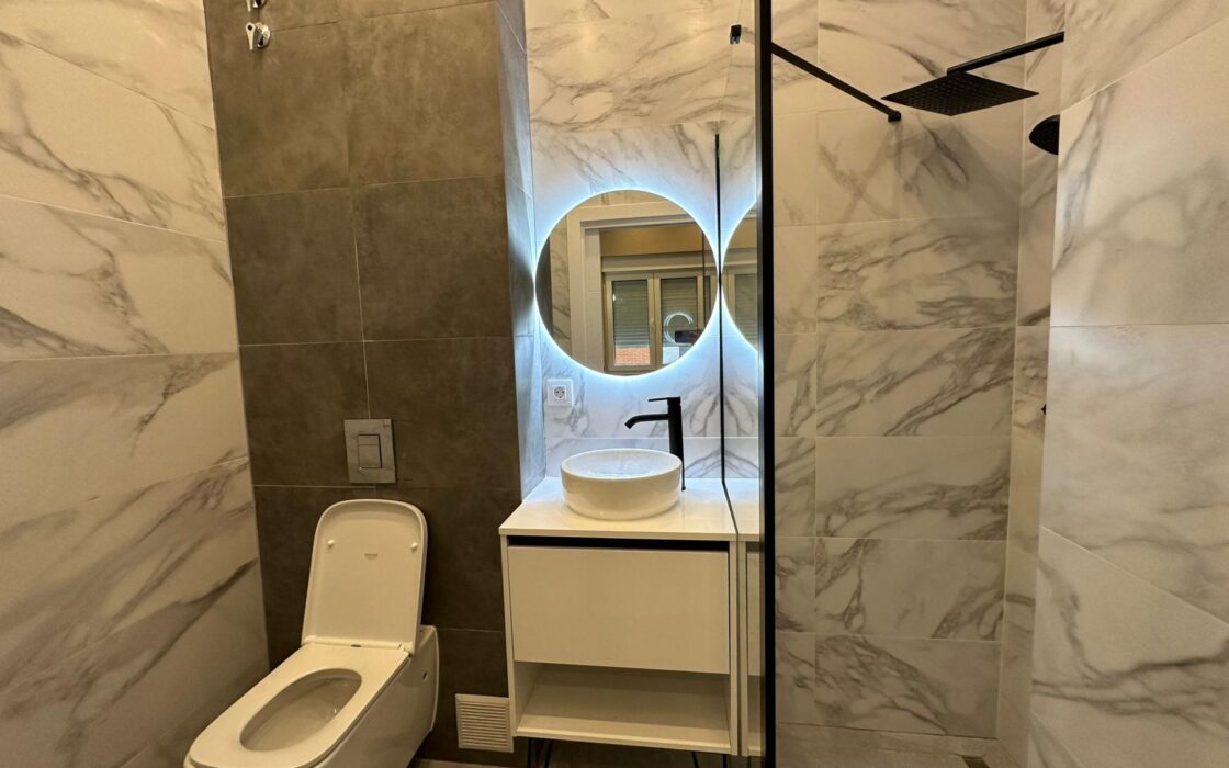 Просторні апартаменти в Аліканте 150 кв.м з 6 спальнями