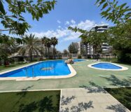 Трехкомнатная квартира 94 кв.м у пляжа Сан-Хуан в Аликанте