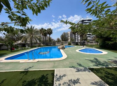 Трикімнатна квартира 94 кв.м у пляжу Сан-Хуан в Аліканте