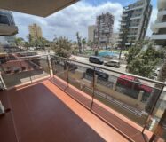 Трехкомнатная квартира 94 кв.м у пляжа Сан-Хуан в Аликанте