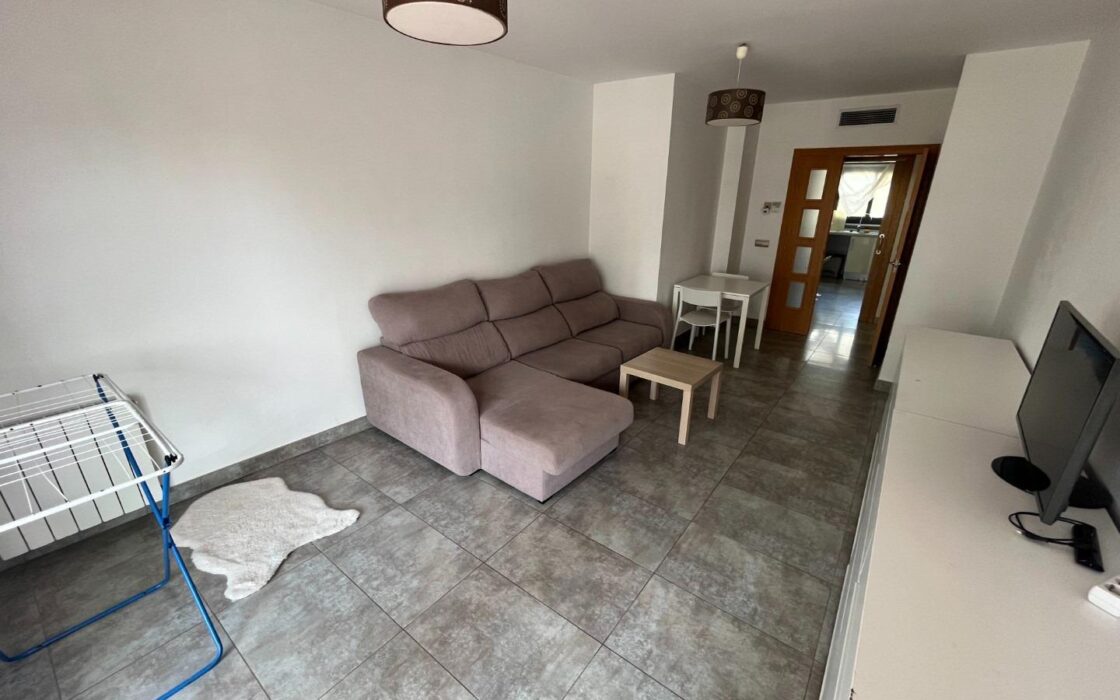 Трехкомнатная квартира 94 кв.м у пляжа Сан-Хуан в Аликанте