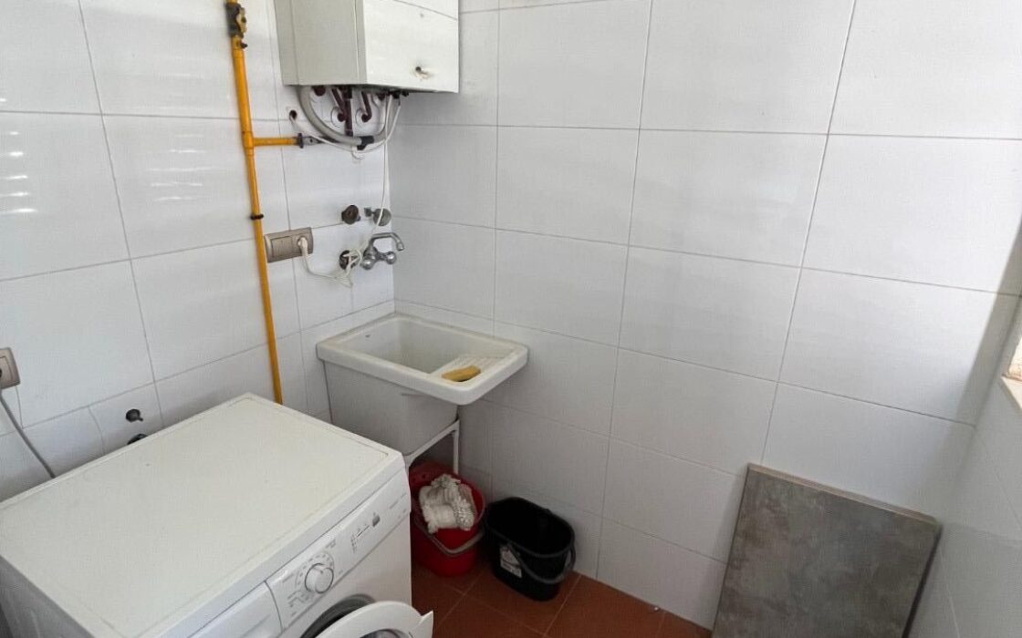 Трехкомнатная квартира 94 кв.м у пляжа Сан-Хуан в Аликанте