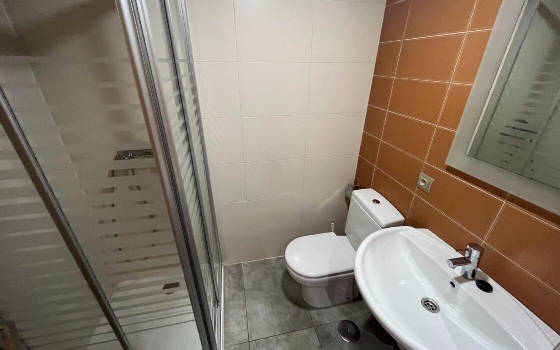 Трехкомнатная квартира 94 кв.м у пляжа Сан-Хуан в Аликанте