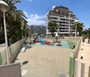 Трехкомнатная квартира 94 кв.м у пляжа Сан-Хуан в Аликанте