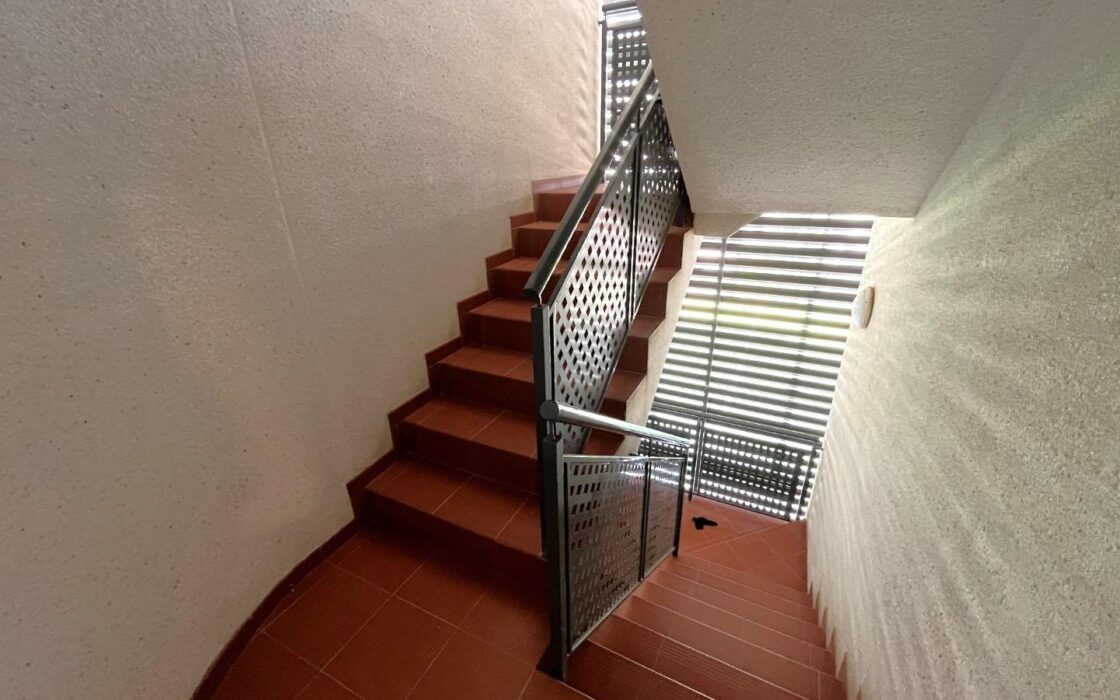 Трехкомнатная квартира 94 кв.м у пляжа Сан-Хуан в Аликанте