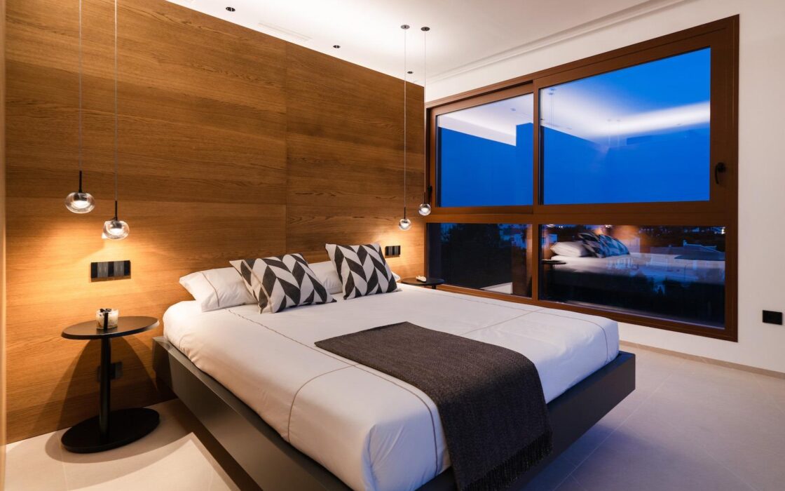 Вілла в Бенідормі 535 кв.м з видом на море та басейном