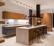 Вілла в Бенідормі 535 кв.м з видом на море та басейном