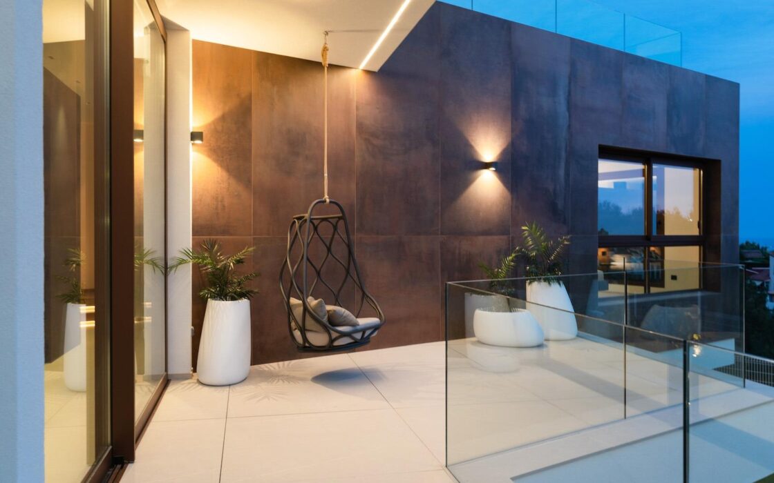 Вілла в Бенідормі 535 кв.м з видом на море та басейном