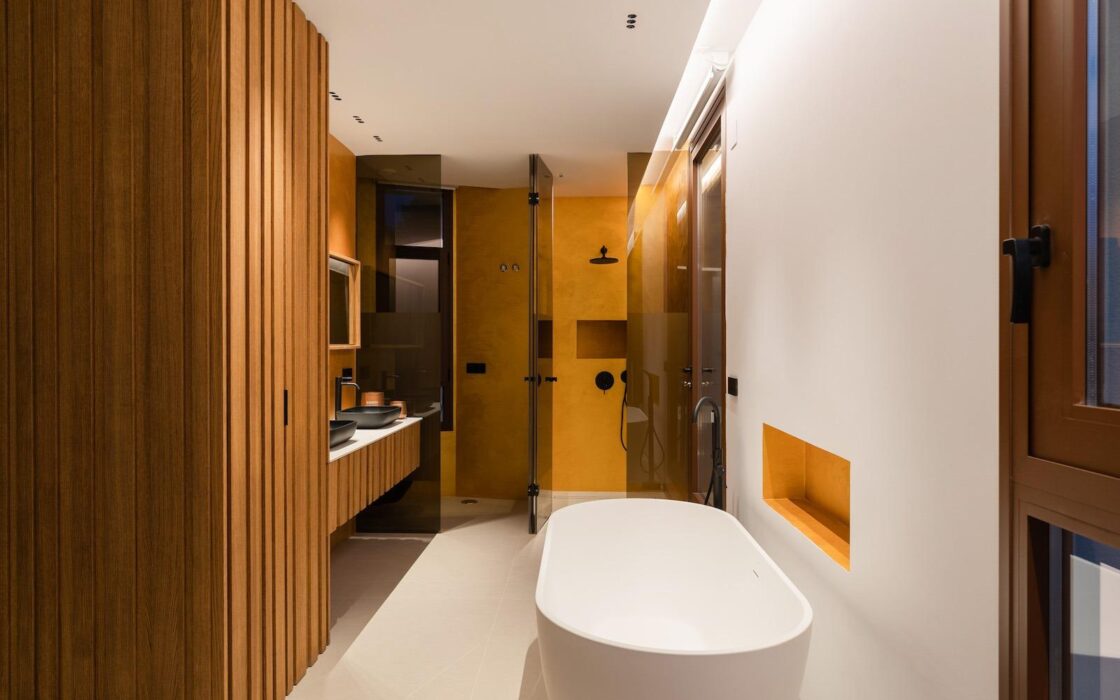 Вілла в Бенідормі 535 кв.м з видом на море та басейном