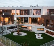 Вілла в Бенідормі 535 кв.м з видом на море та басейном