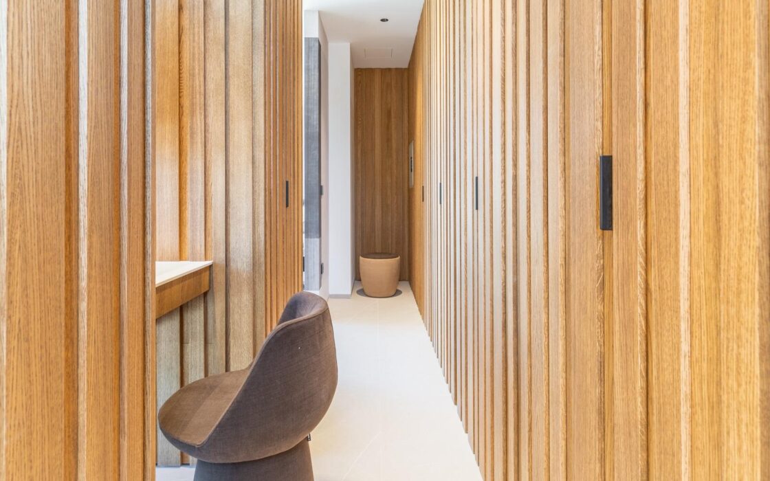 Вілла в Бенідормі 535 кв.м з видом на море та басейном