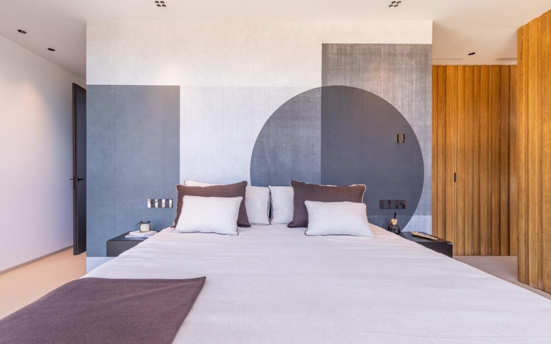 Вілла в Бенідормі 535 кв.м з видом на море та басейном