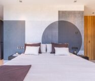 Вілла в Бенідормі 535 кв.м з видом на море та басейном