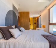 Вілла в Бенідормі 535 кв.м з видом на море та басейном