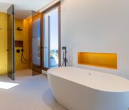 Вілла в Бенідормі 535 кв.м з видом на море та басейном