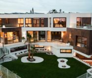 Вілла в Бенідормі 535 кв.м з видом на море та басейном