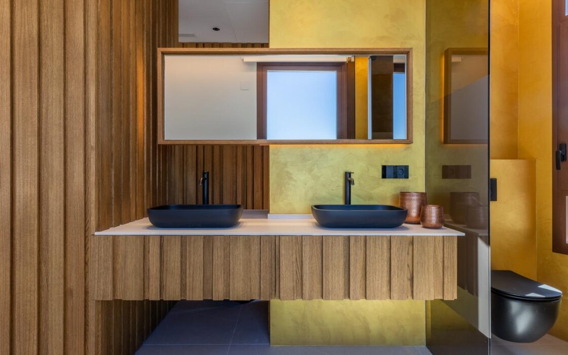 Вілла в Бенідормі 535 кв.м з видом на море та басейном