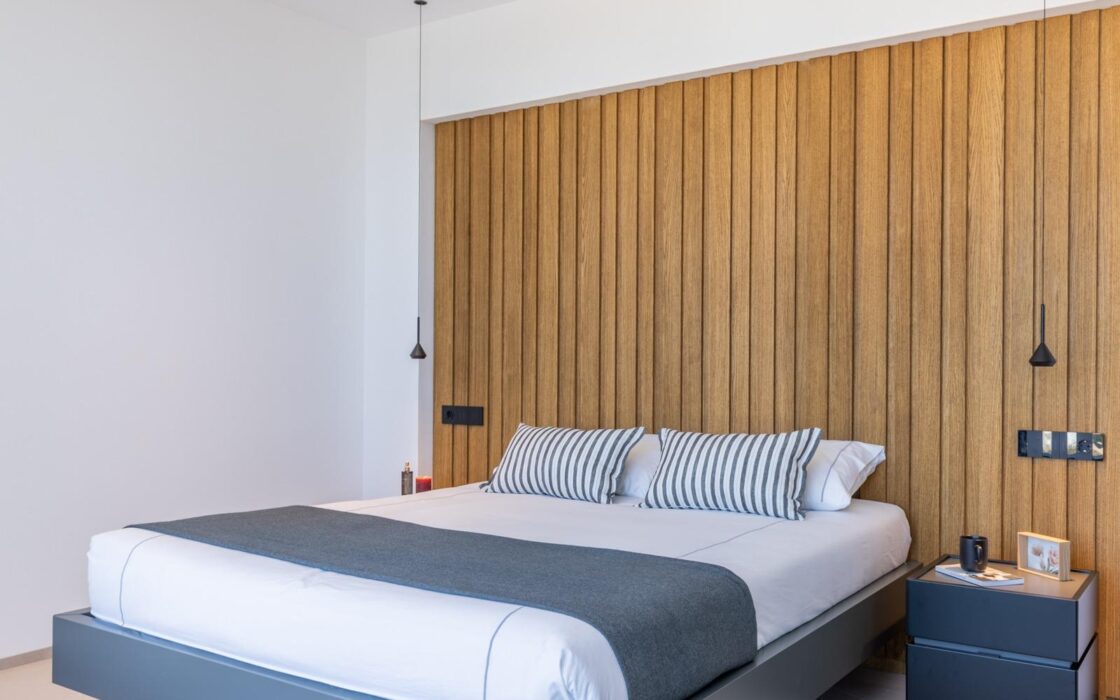 Вілла в Бенідормі 535 кв.м з видом на море та басейном