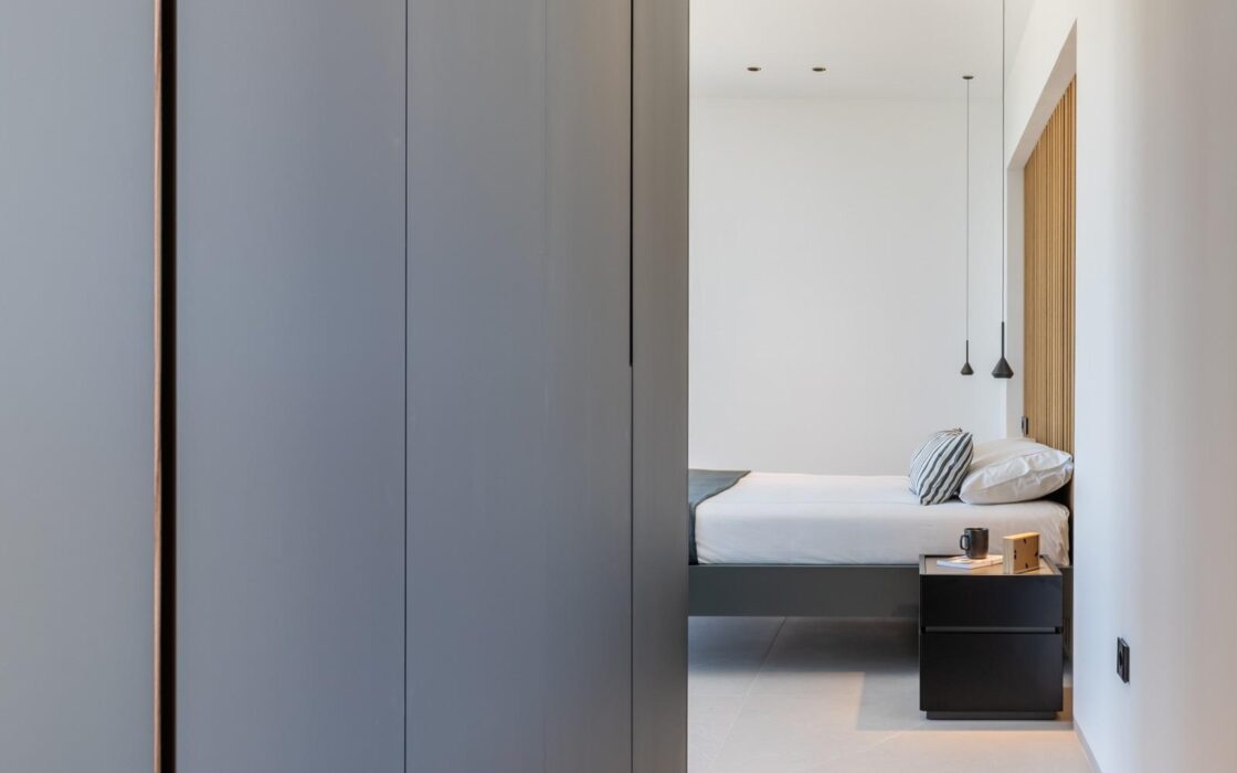 Вілла в Бенідормі 535 кв.м з видом на море та басейном