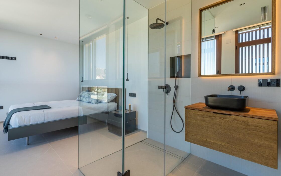 Вілла в Бенідормі 535 кв.м з видом на море та басейном