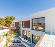 Вілла в Бенідормі 535 кв.м з видом на море та басейном