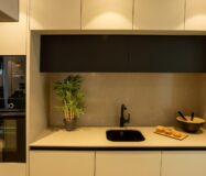 Большие апартаменты с 2 спальнями в Альгорфе у бассейна