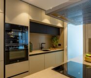 Большие апартаменты с 2 спальнями в Альгорфе у бассейна