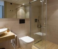 Большие апартаменты с 2 спальнями в Альгорфе у бассейна