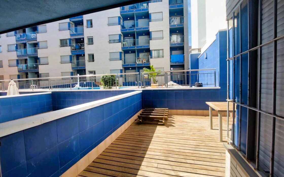 Апартаменты с видом на море в Торревьехе 176 кв.м 5 комнат