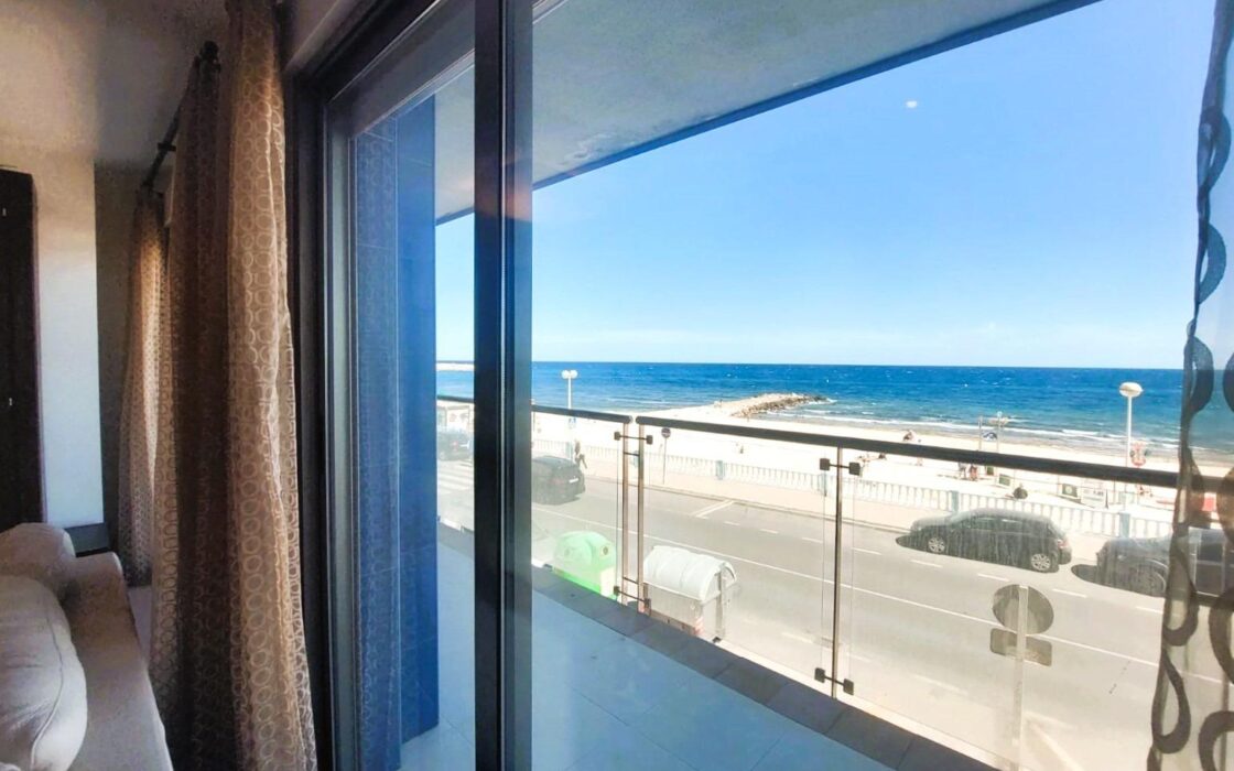 Апартаменты с видом на море в Торревьехе 176 кв.м 5 комнат