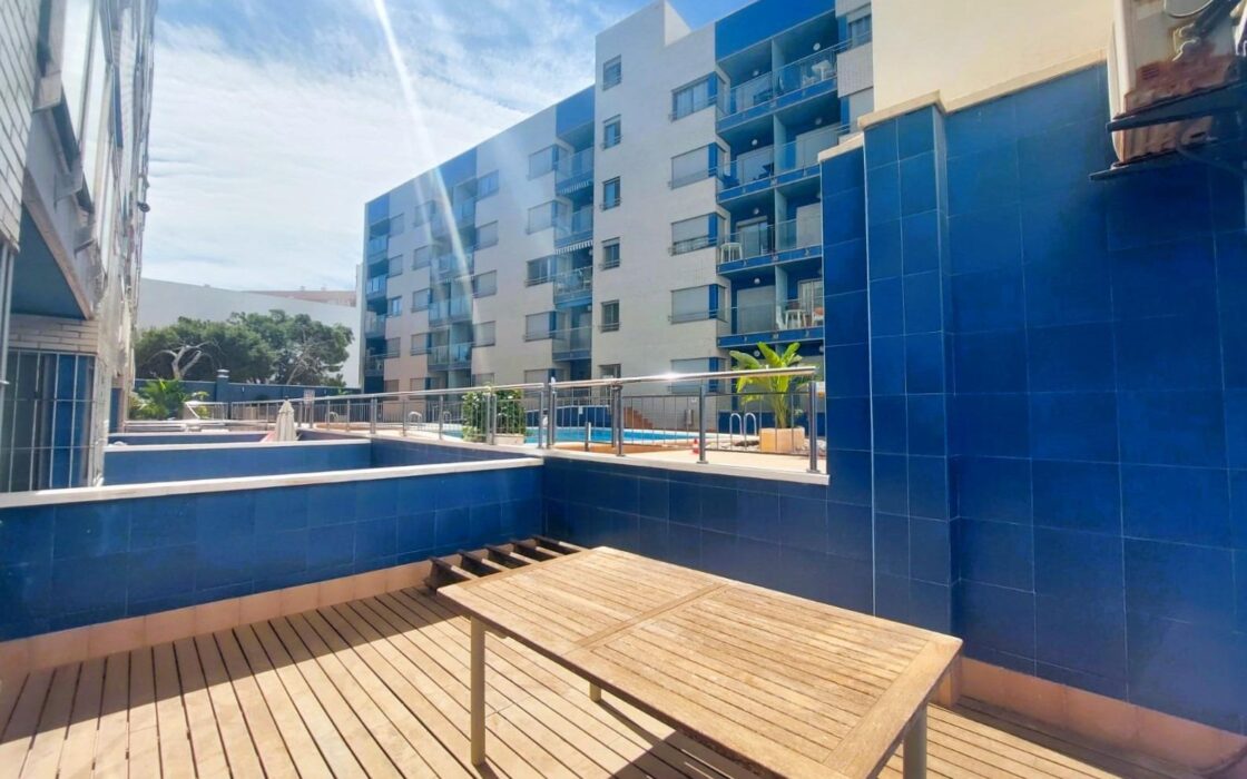 Апартаменты с видом на море в Торревьехе 176 кв.м 5 комнат