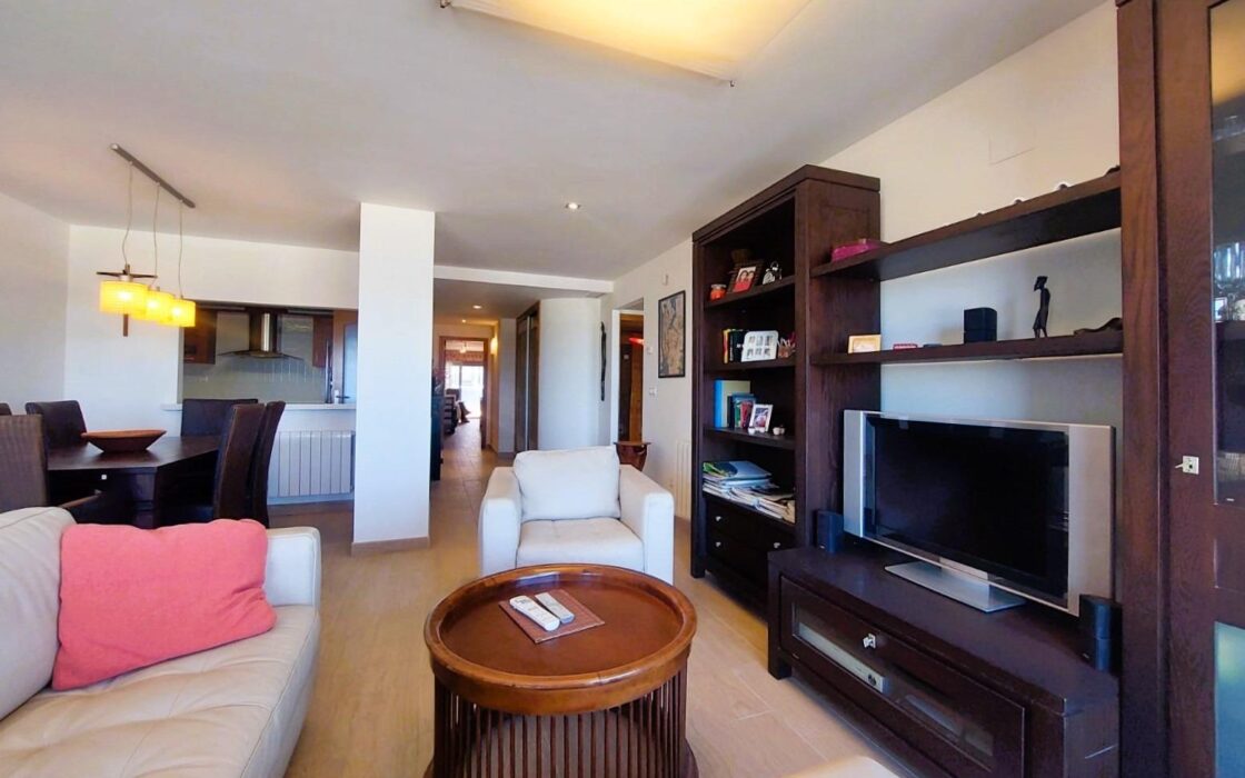 Апартаменты с видом на море в Торревьехе 176 кв.м 5 комнат