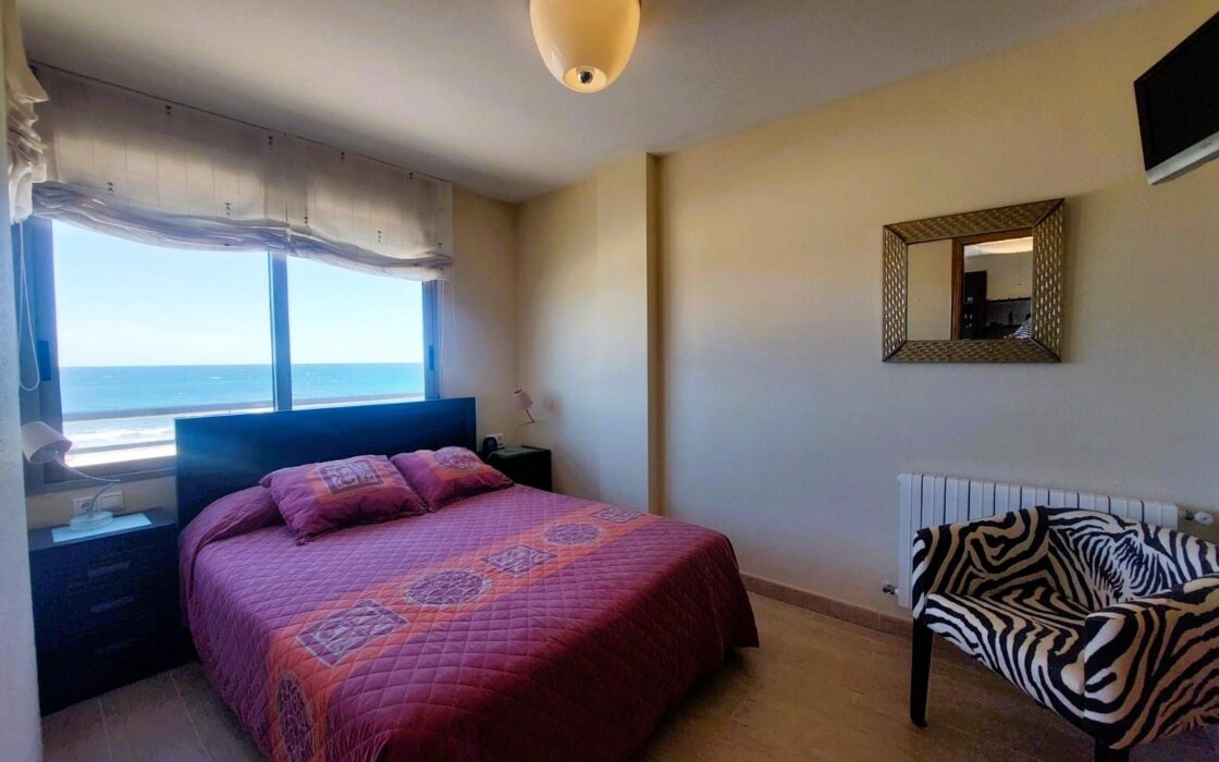 Апартаменты с видом на море в Торревьехе 176 кв.м 5 комнат