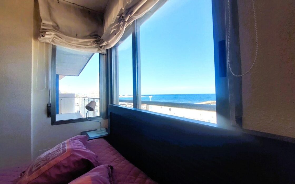 Апартаменты с видом на море в Торревьехе 176 кв.м 5 комнат