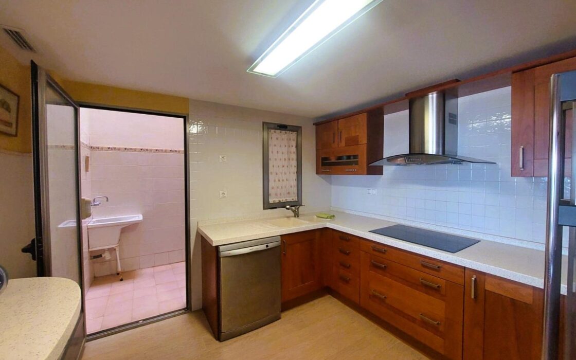 Апартаменты с видом на море в Торревьехе 176 кв.м 5 комнат