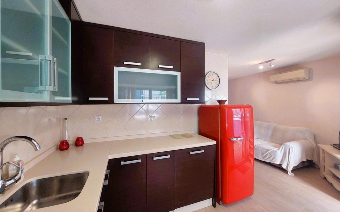 Апартаменты с видом на море в Торревьехе 176 кв.м 5 комнат