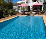 Вілла в Бениссі біля моря з басейном, 285 кв.м, 9 кімнат