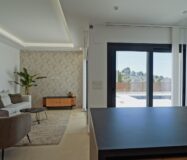 Новые виллы с видом на море в Ла-Пинада 2-3 спальни 100 кв.м