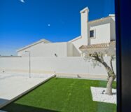 Новые виллы с видом на море в Ла-Пинада 2-3 спальни 100 кв.м