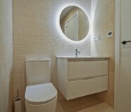 Новые виллы с видом на море в Ла-Пинада 2-3 спальни 100 кв.м