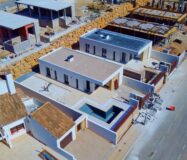 Новые виллы с видом на море в Ла-Пинада 2-3 спальни 100 кв.м