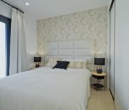 Новые виллы с видом на море в Ла-Пинада 2-3 спальни 100 кв.м