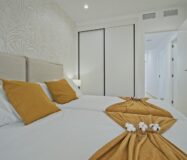 Новые виллы с видом на море в Ла-Пинада 2-3 спальни 100 кв.м