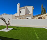 Новые виллы с видом на море в Ла-Пинада 2-3 спальни 100 кв.м