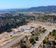 Новые виллы с видом на море в Ла-Пинада 2-3 спальни 100 кв.м