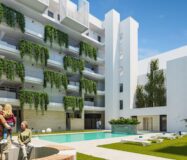 Апартаменты в Хабанерас у моря, 1-3 комнаты, новый комплекс