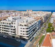 Апартаменты в Хабанерас у моря, 1-3 комнаты, новый комплекс