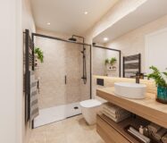 Апартаменты в Хабанерас у моря, 1-3 комнаты, новый комплекс